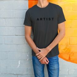 Artist - Organic Shirt