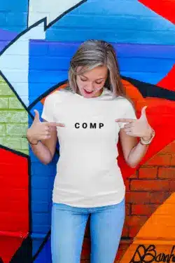 Comp - Organic Shirt