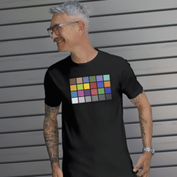 Color chart Shirt