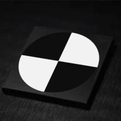 Tracking Markers - round (25)