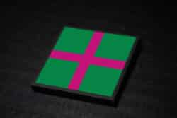 visual effects greenscreen tracking marker by the VFX shop