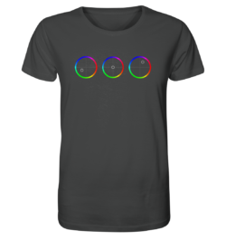 Color wheels - Organic Shirt