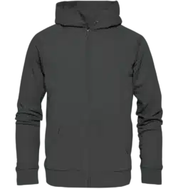 Zipper Hoodie