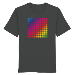 UV Checker Map - Organic Shirt