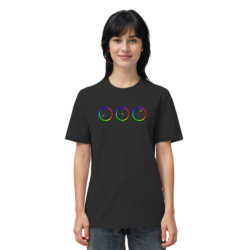 Color wheels - Organic Shirt