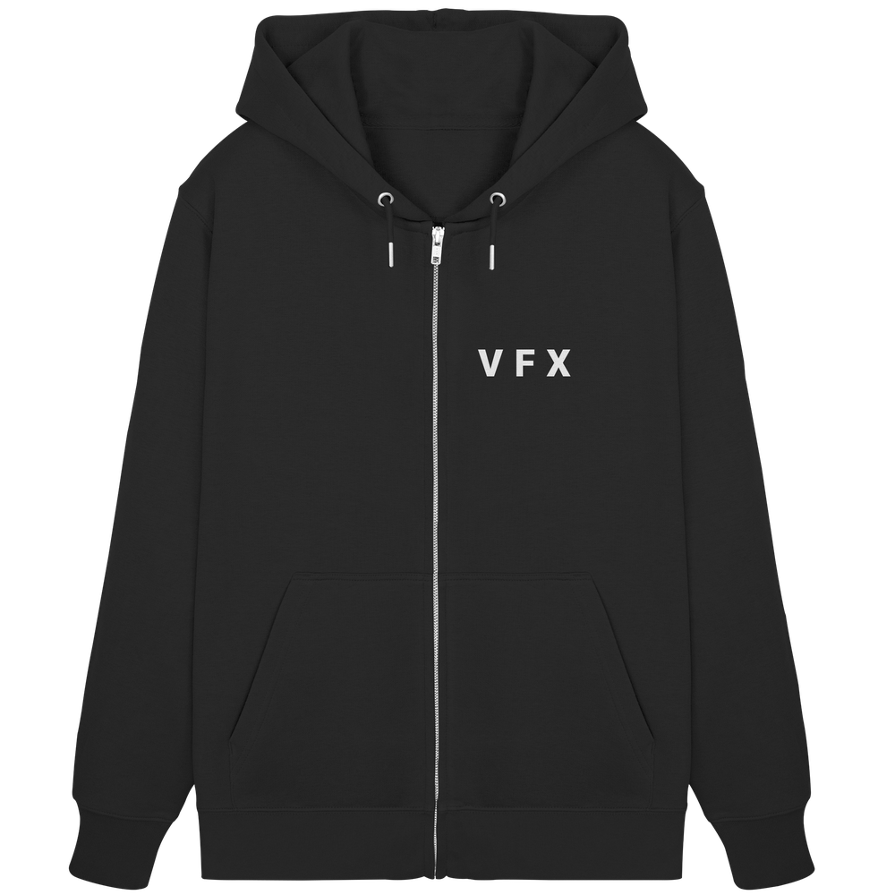 visual effects (light) - Organic Zipper - Image 2